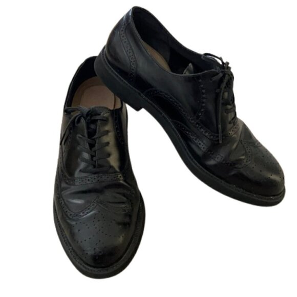 Rockport | Shoes | Rockport Wide Mens Dress Shoe Black  display picture 2